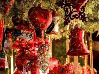 Kerstversiering