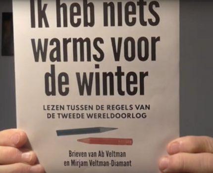 Ik heb niets warms voor de winter