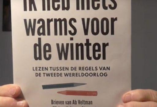 Ik Heb Niets Warms Voor De Winter