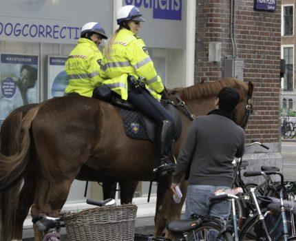 Waar is de cavalerie gebleven?