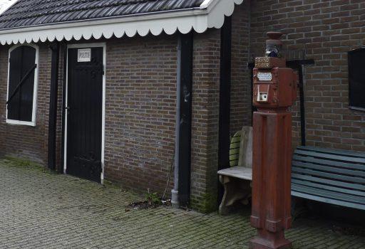 Politiepost Oud Sloten