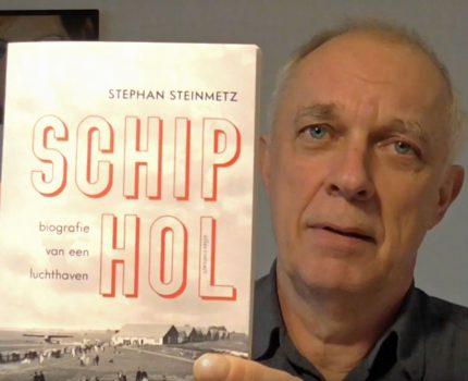 Schiphol, biografie van een luchthaven