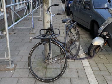 Chaos Op Stoep