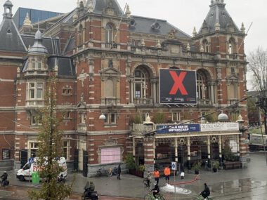 Stadsschouwburg ITA