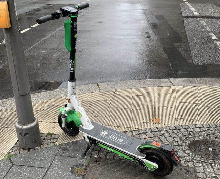 Omarm de micromobiliteit