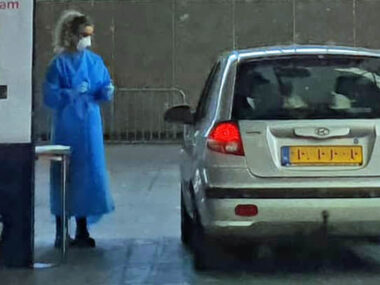 Drive In Coronatest