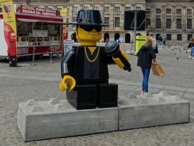 Lego Beeld Andre Hazes