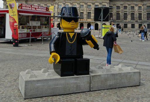 Lego Beeld Andre Hazes