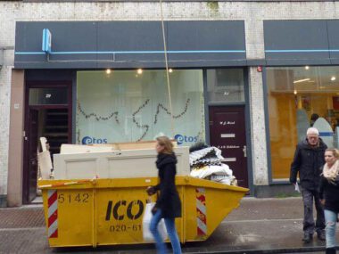 Haarlemmerstraat