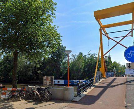 Anarchie op de Nijlpaardenbrug