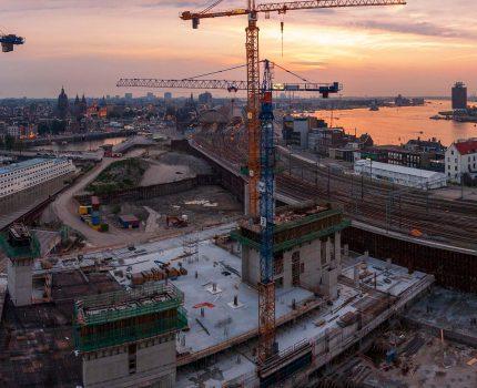 Oosterdok, verhalen van een Amsterdamse haven