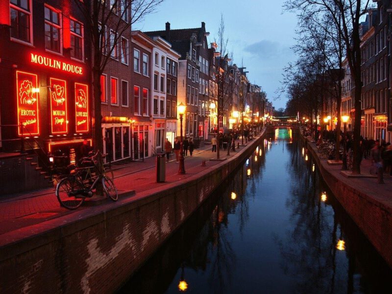 De Wallen