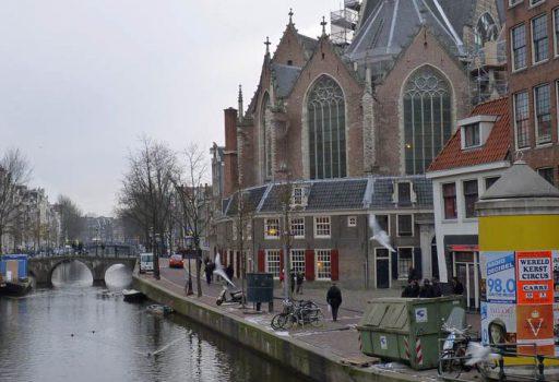 Oude Zijds Voorburgwal Ah