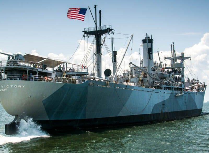 Victory Schip