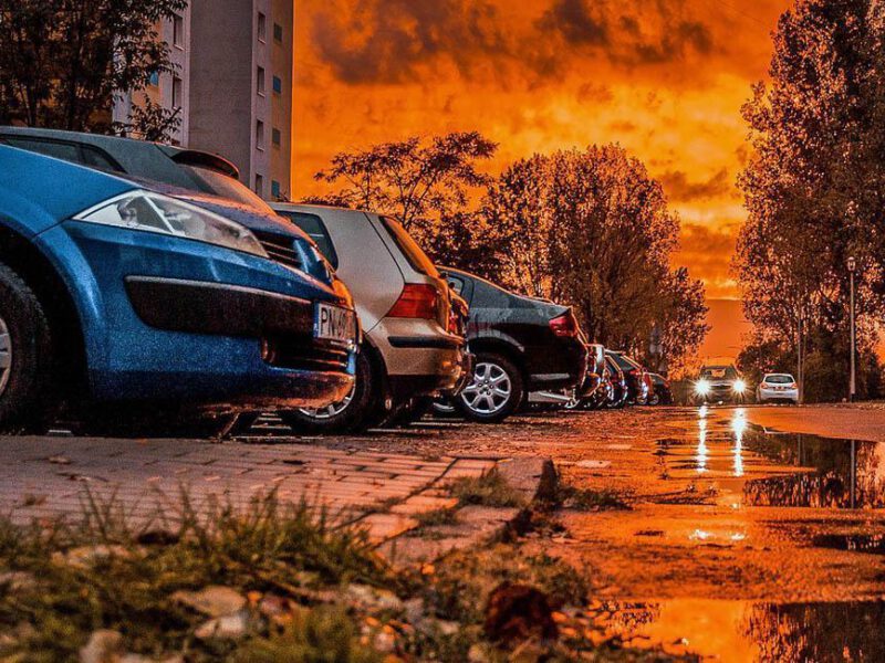 Parkeren