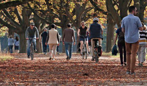 Lopen En Fietsen
