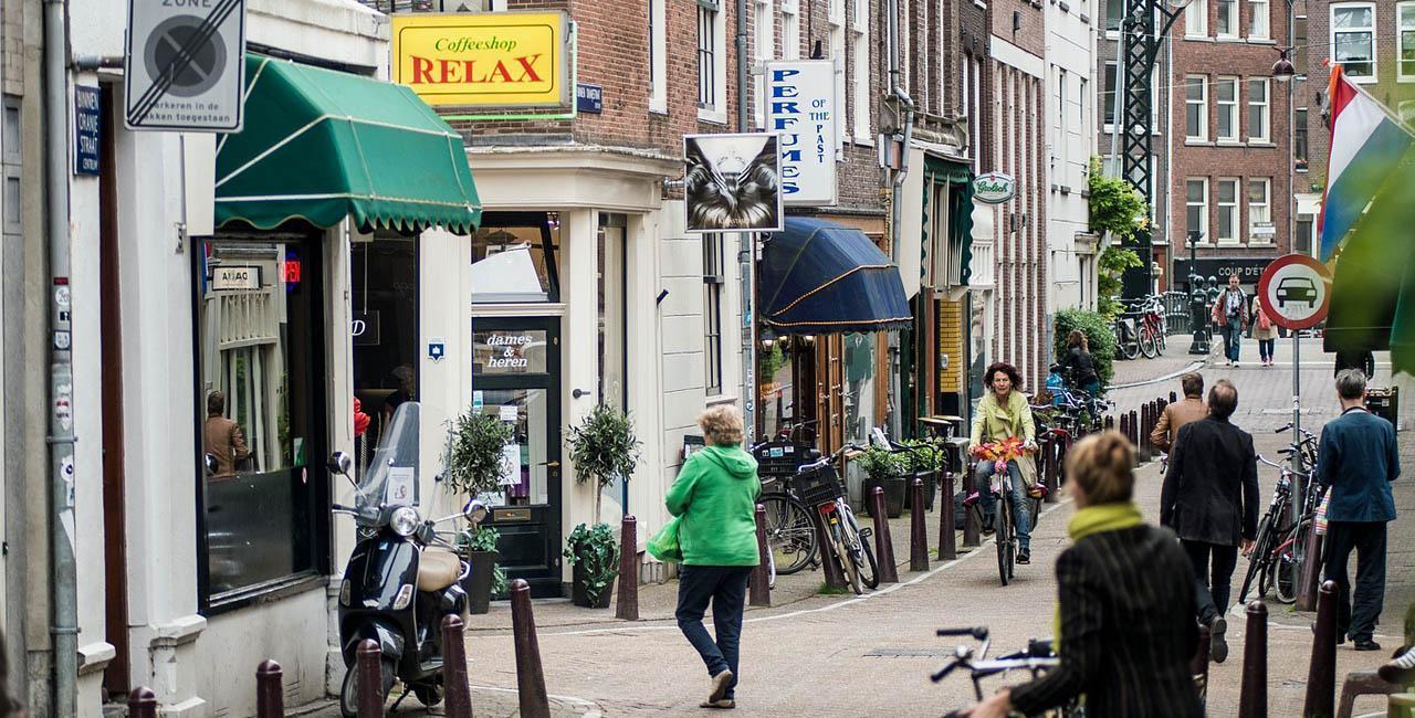 Coffeeshop alleen voor Amsterdammers