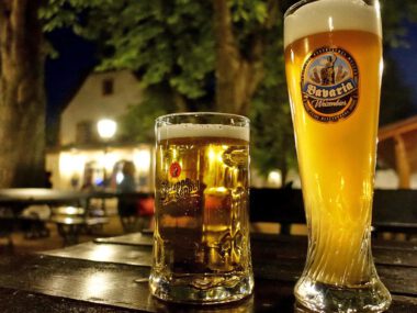 Biergarten
