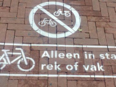 Fietsparkeren