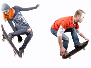 skaters