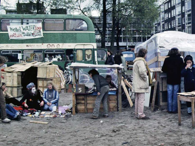 1979 Waterlooplein 1280 AH