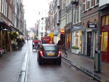 Runstraat ©Arnoud Hugo