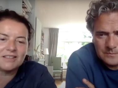 Gijs Stork En Floor Van Spaendonck