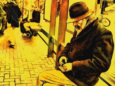 Man Sjek Bushok 1920