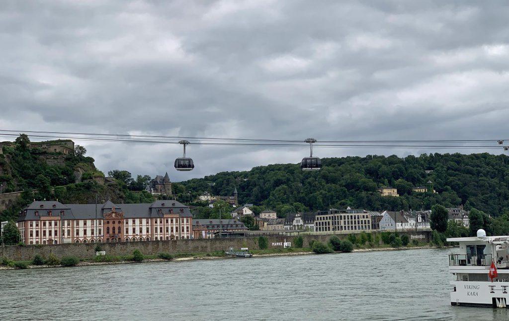 Koblenz kabelbaan