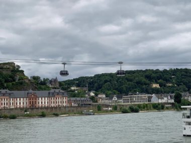 Koblenz kabelbaan