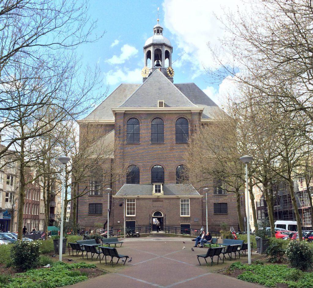 Oosterkerk Amsterdam