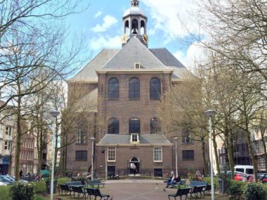 Oosterkerk Amsterdam