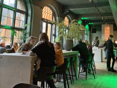Café Tropenmuseum