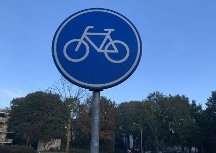 Komt er een einde aan het fietspad?