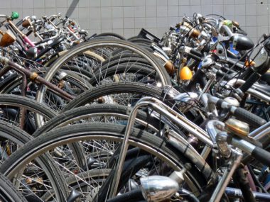 Fietsen