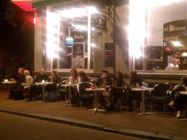Terras