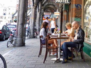 Terras
