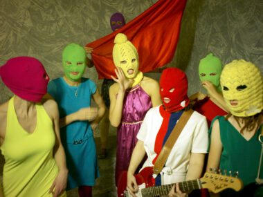 Pussy Riot