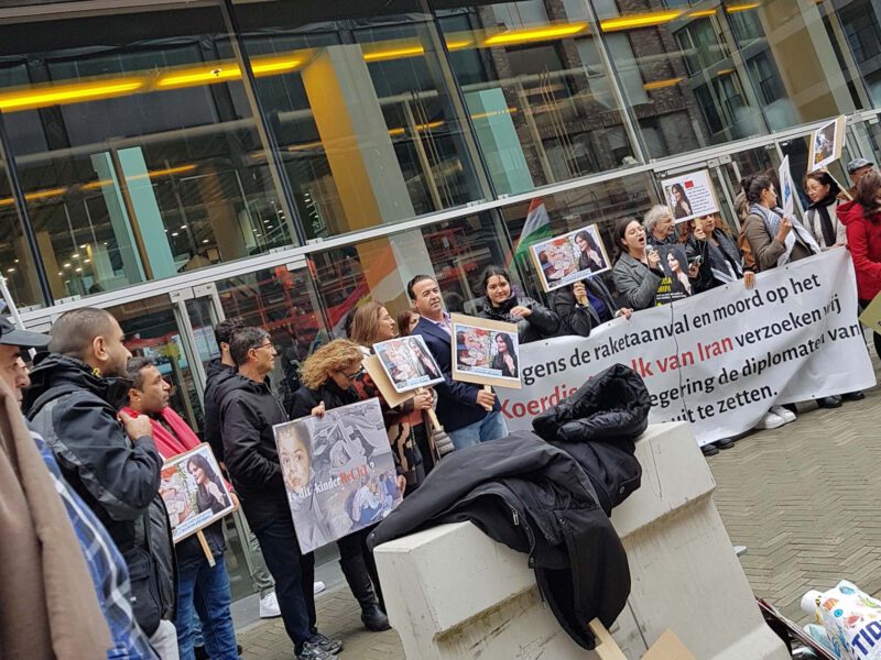 demo koerden