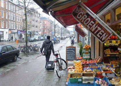 Amerikaanse kritiek op Amsterdamse mobiliteitsapartheid
