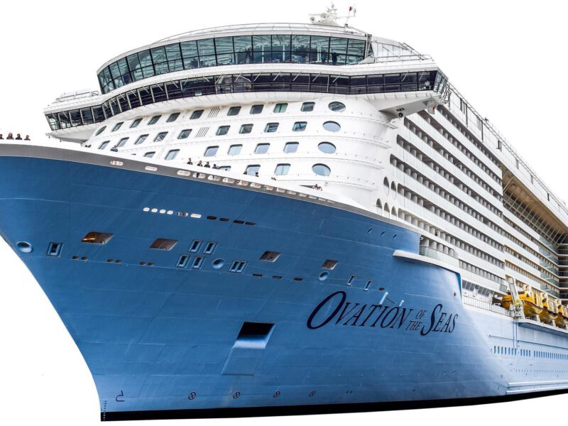 cruiseschip