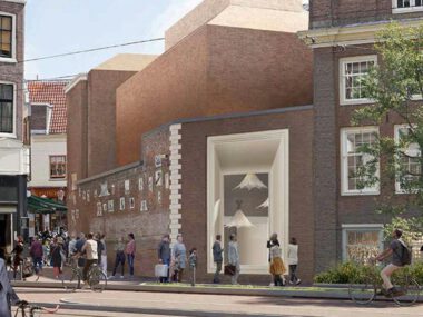 Amsterdam Museum Plan