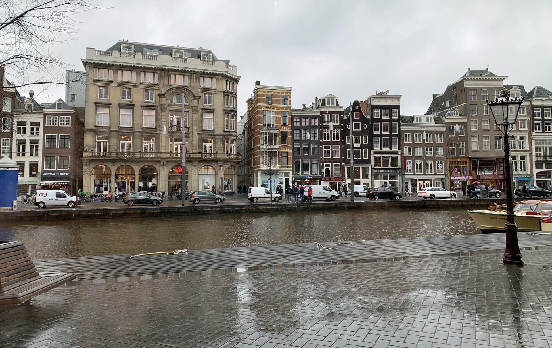 Wat is er mis met de Amsterdamse verkeersplannen?
