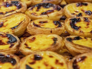 Pasteis