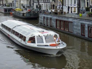 Rondvaartboot