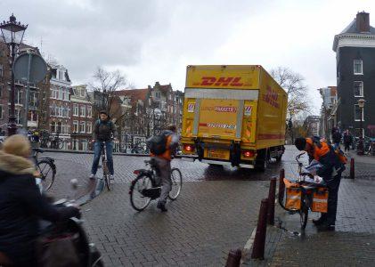 Oorlog op de Amsterdamse straten