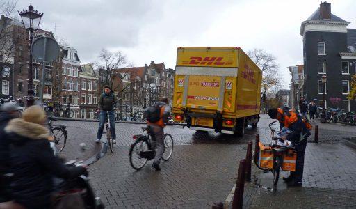 Oorlog Op De Amsterdamse Straten