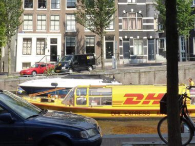 Verdichten? Vergeet De Stadslogistiek Niet!