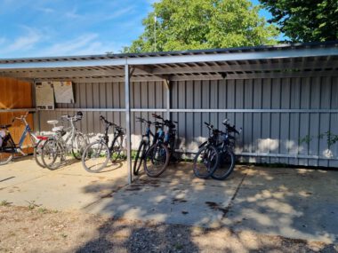 Fietsenhok