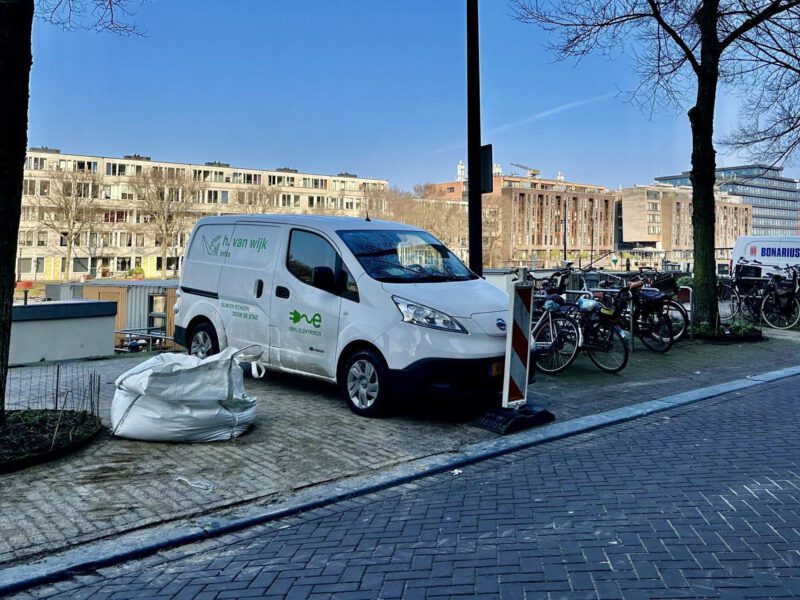 Hoog Op De Lijst Van Ergernissen